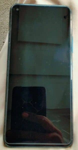 Techno camon 15 Argent sale. . back change touch change baqi all ok 1