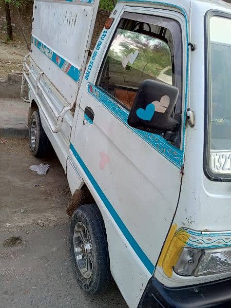 Suzuki super carry 2