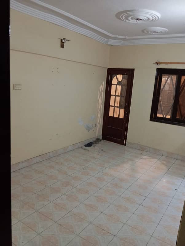 4th FLOOR BOUNDARY WALL FLAT FOR RENT IN BLOCK 13-C, GULSHAN 1