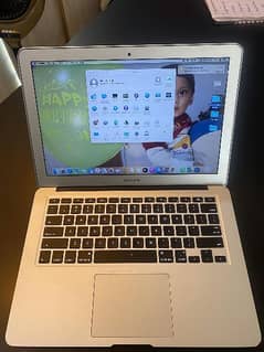 MacBook 2017 good condition