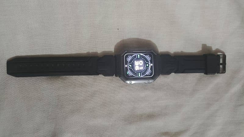 Ninja Smart watch - Zero lifestyle 1