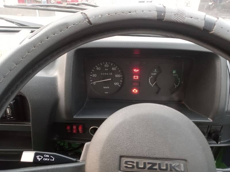 Suzuki Bolan 2015 6