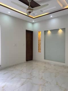 5 Marla upper portion available for rent in park view city Lahore 0