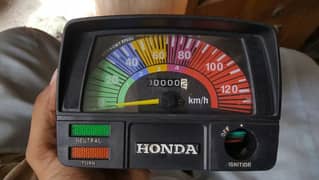 Honda CD70 speedometer 2003