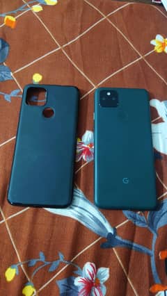 Goole Pixel 5a. 10/10 condition