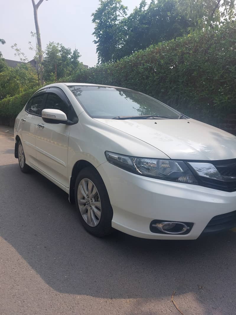 Honda City Aspire IVTEC 2018 1