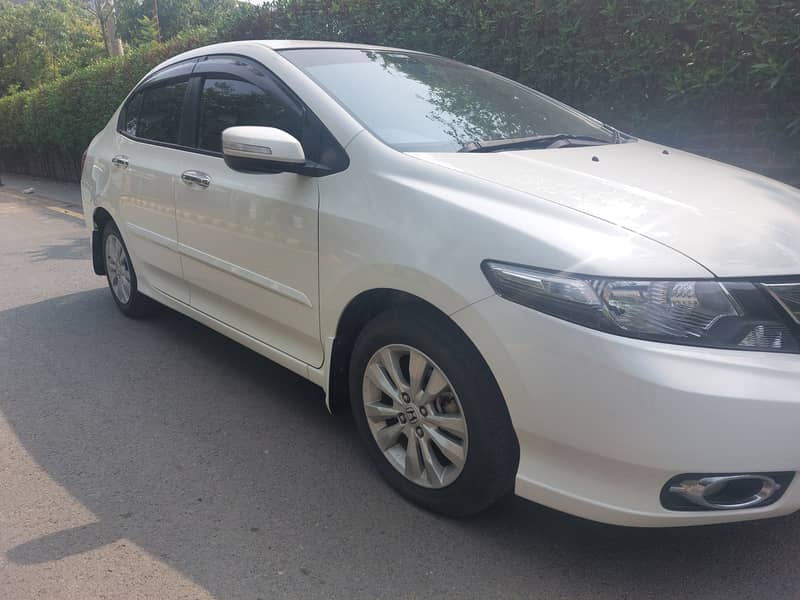 Honda City Aspire IVTEC 2018 7