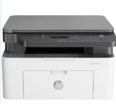 HP Laser MFP 135a 3 IN 1 Printer 1 Year Warranty