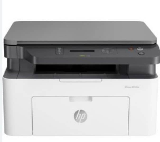 HP Laser MFP 135a 3 IN 1 Printer 1 Year Warranty 0