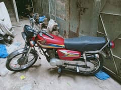 Honda 125 2019 Karachi number