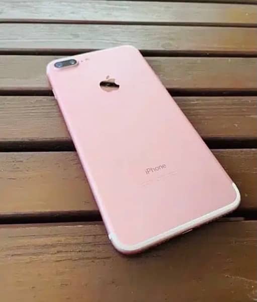 iPhone 7 Plus 128gb all ok 10by10 Non pta all sim working 85BH ALL OK 0