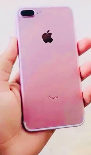 iPhone 7 Plus 128gb all ok 10by10 Non pta all sim working 85BH ALL OK 2