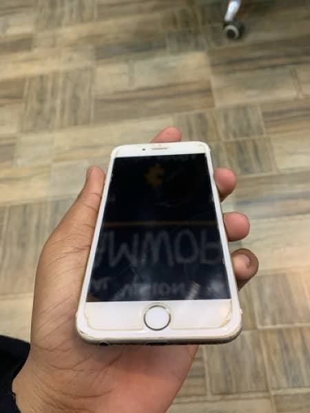 iPhone 6s 16gb pta approved 7