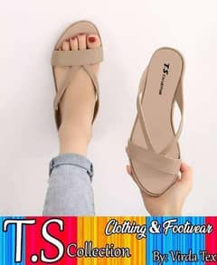 Brand stylish ladies sandle*