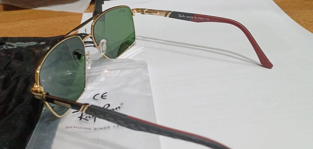 Sunglasses Cartier and Rayban Branded imported 0