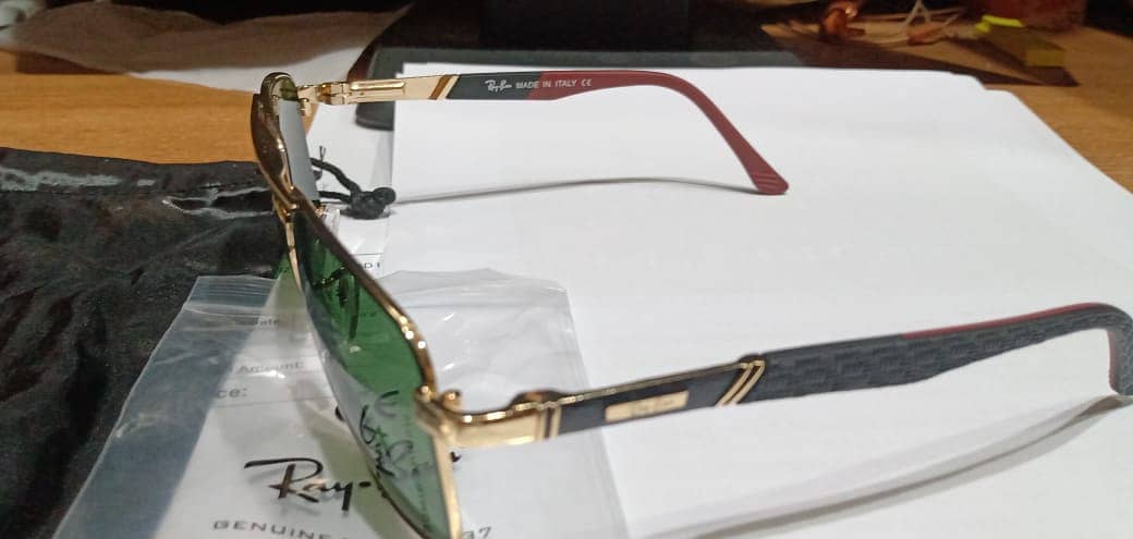 Sunglasses Cartier and Rayban Branded imported 1