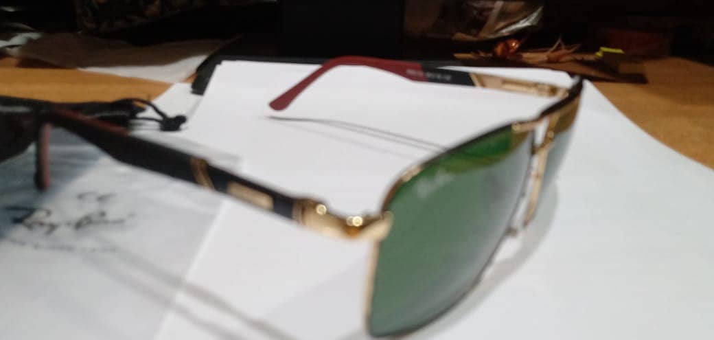 Sunglasses Cartier and Rayban Branded imported 5