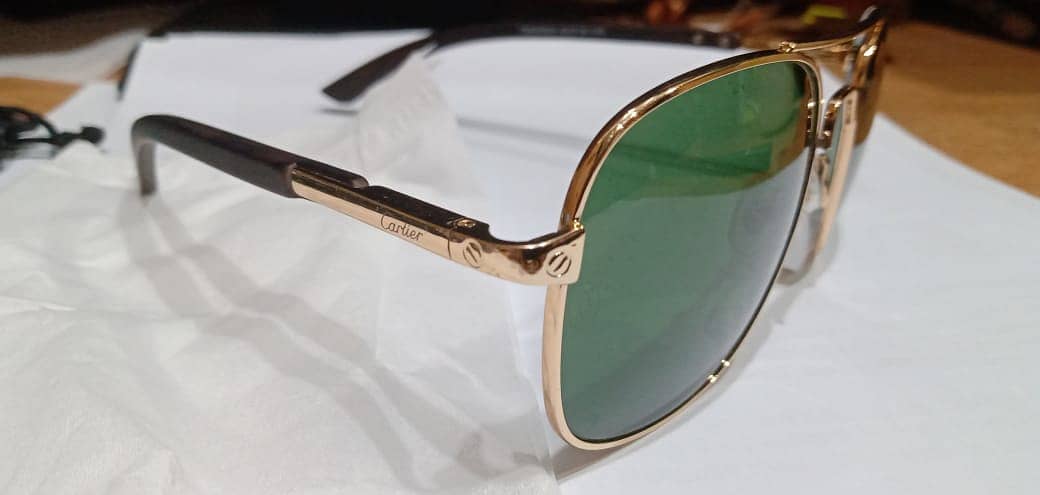 Sunglasses Cartier and Rayban Branded imported 9