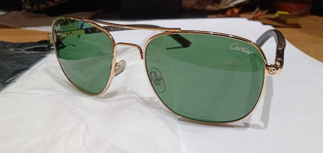 Sunglasses Cartier and Rayban Branded imported 15