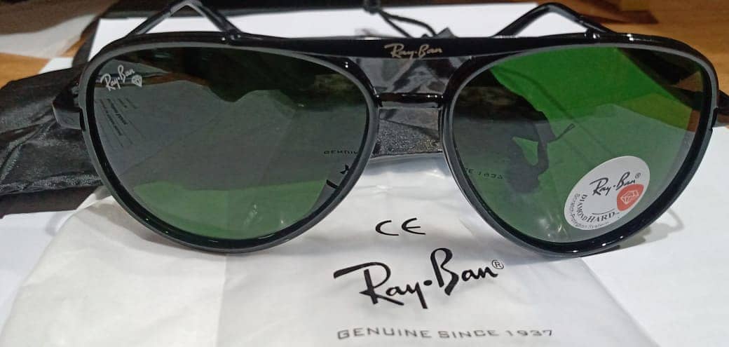 Sunglasses Cartier and Rayban Branded imported 18