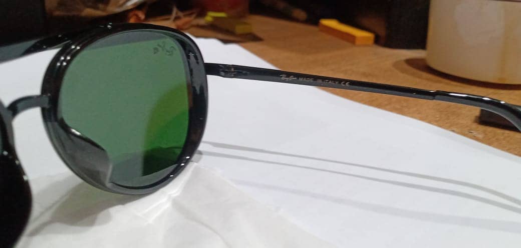Sunglasses Cartier and Rayban Branded imported 19