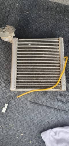 Honda Vezel Grace AC cooling coil Evaporator