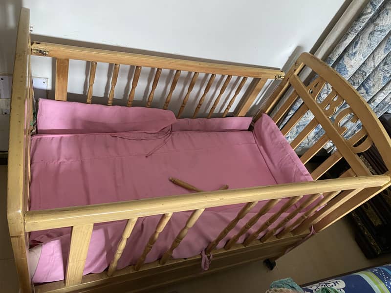 Baby cot 4