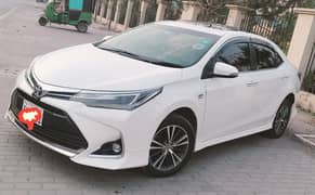 Toyota Altis Grande X 2021 0