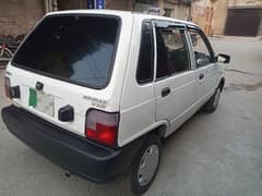 Suzuki Mehran VXR 2008