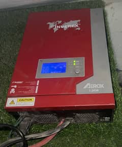 Inverex Hybrid Inverter 1.2KW