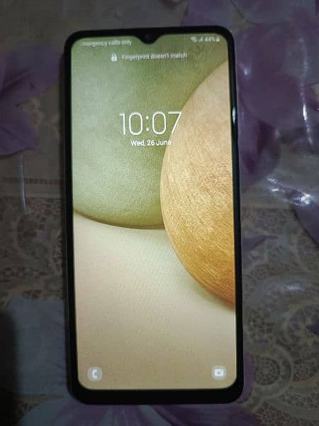 Samsung A12 available for sale 1