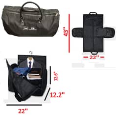 Travelling Bag with 0