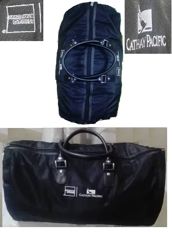 Travelling Bag with 2