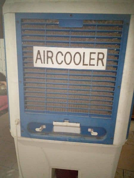 Toyo Air cooler 2