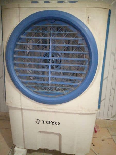 Toyo Air cooler 6