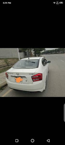 Honda City 1.5 Aspire prosmatic 2013 2