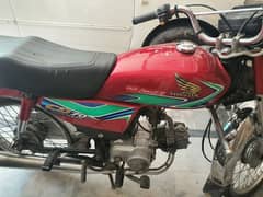 honda 70 mint condition