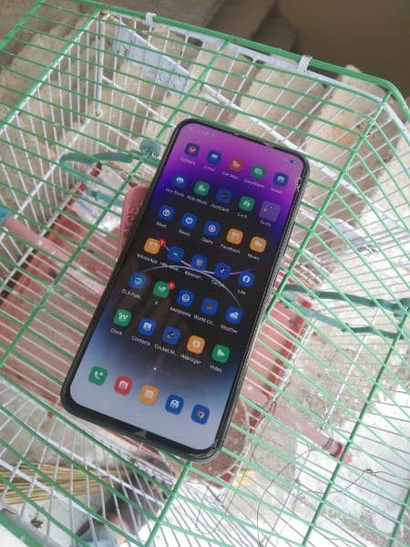 Vivo V17 pro without box and charger in Havelian 4