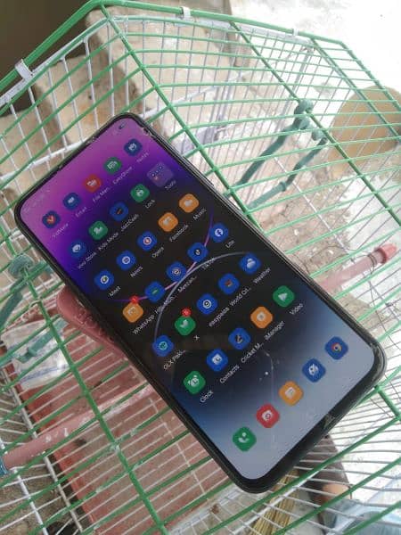 Vivo V17 pro without box and charger in Havelian 5