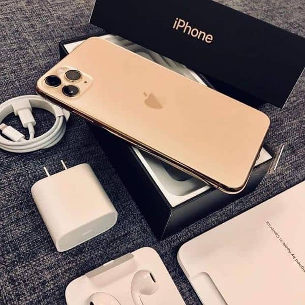 iphone 11 pro max 256 GB PTA approved My WhatsApp number 03414863497 0