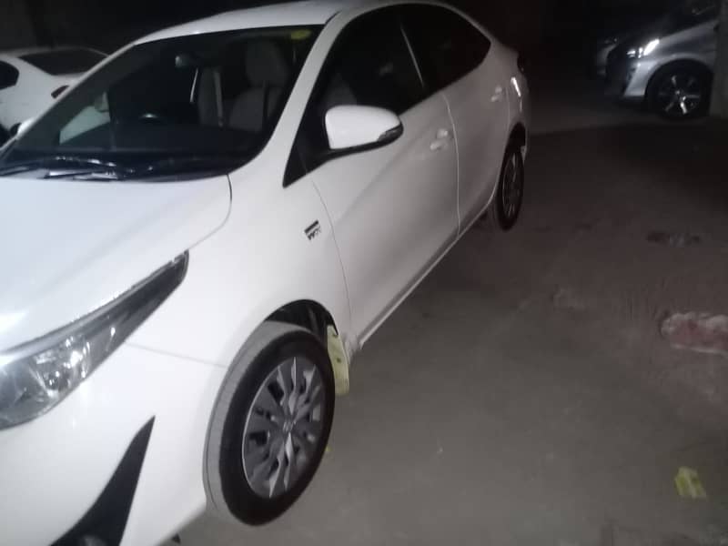 Toyota Yaris ATIV Gli 1.3 2020 1