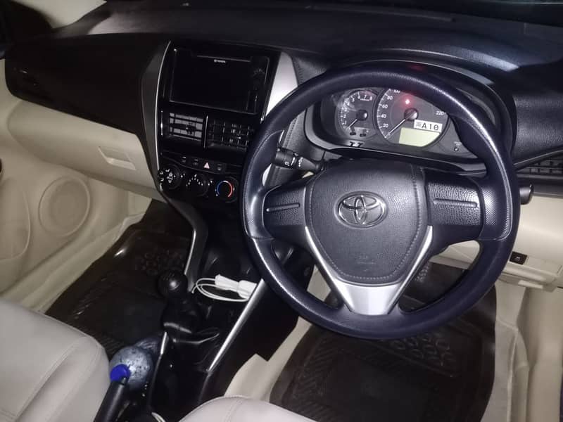 Toyota Yaris ATIV Gli 1.3 2020 5