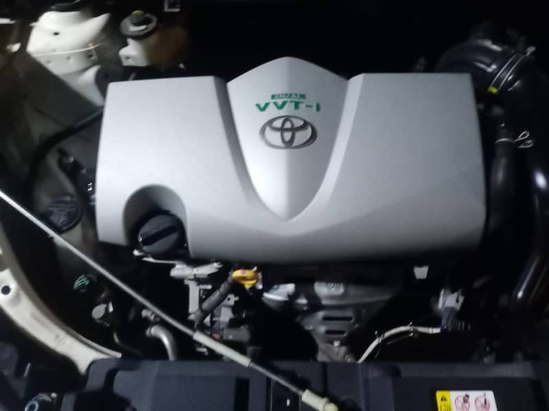 Toyota Yaris ATIV Gli 1.3 2020 7