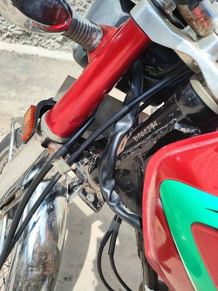 Honda cg125 model 2013 available for sale 4