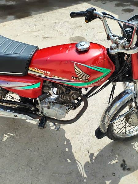 Honda cg125 model 2013 available for sale 10