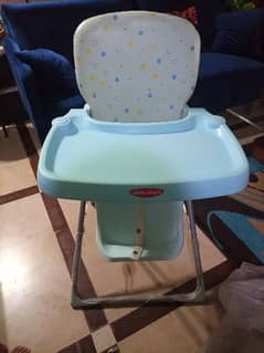 high chair