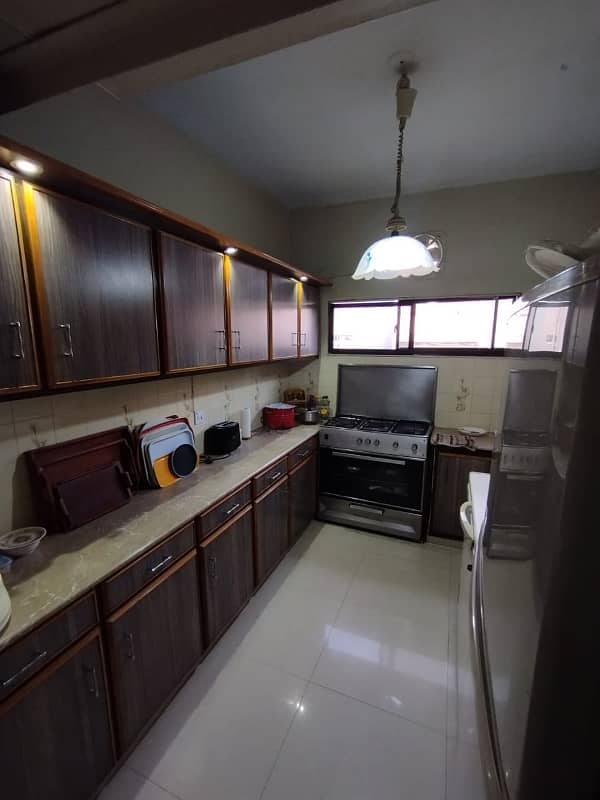 Flat For Sale In Gulshan Block-13A 2