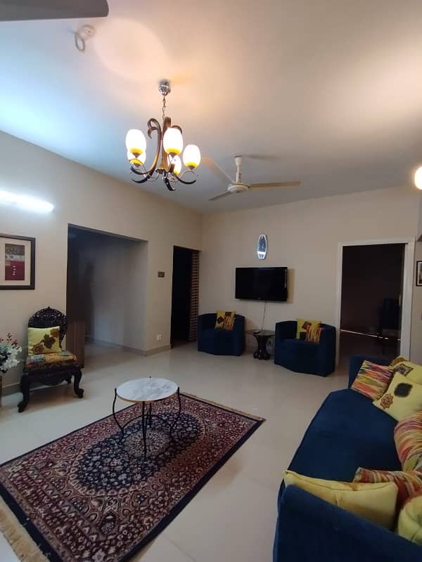 Flat For Sale In Gulshan Block-13A 7