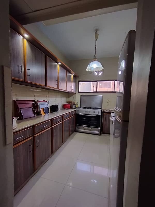 Flat For Sale In Gulshan Block-13A 9