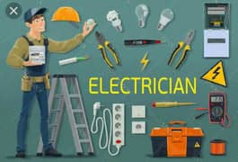 Electriction job Phool nagar